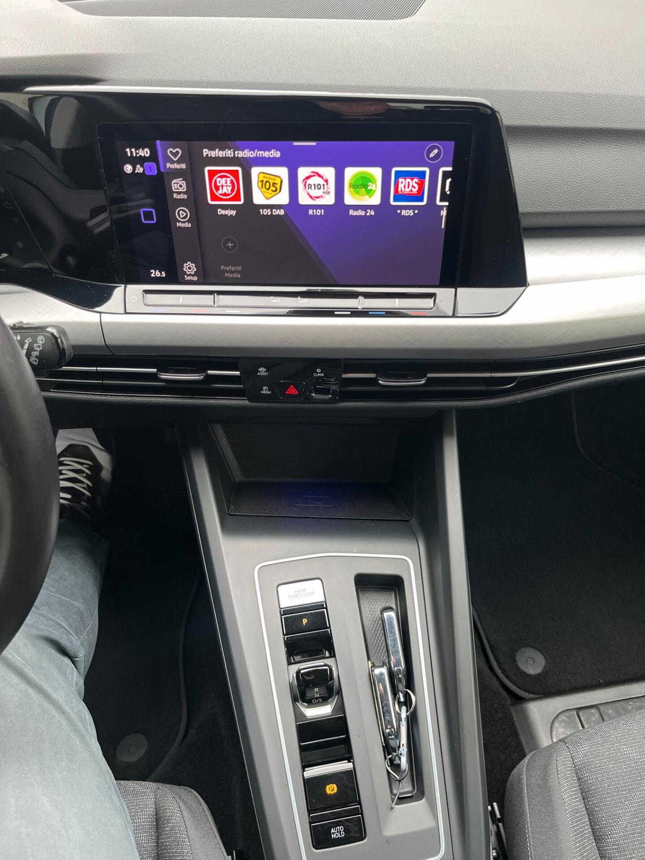 Volkswagen Golf 1.5 TSI ACT DSG 5p. ***KM 40558**