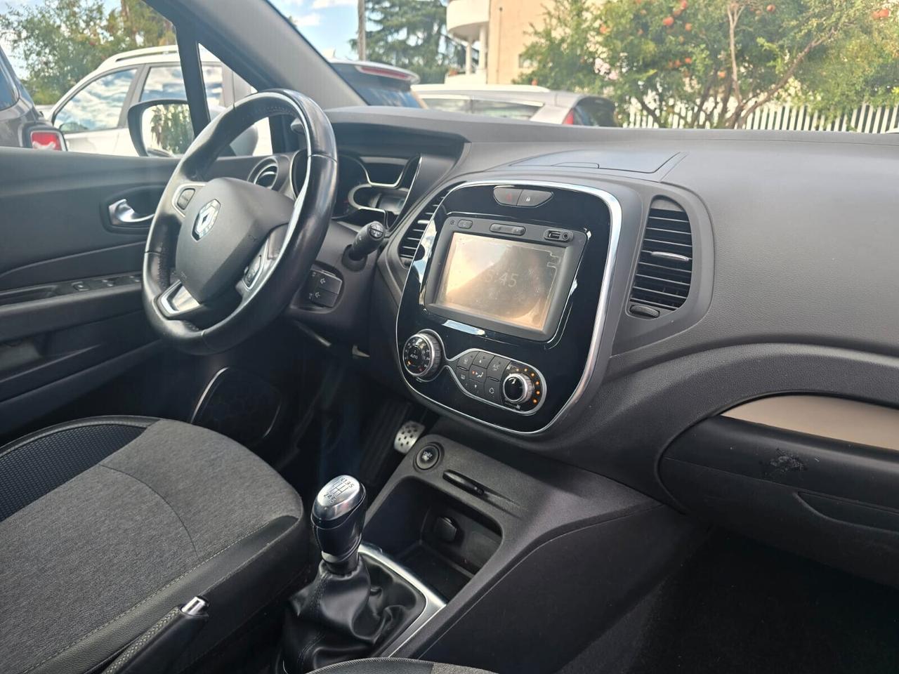 Renault Captur 1.5DCI 110CVS&S ENERGY INTENS FULL