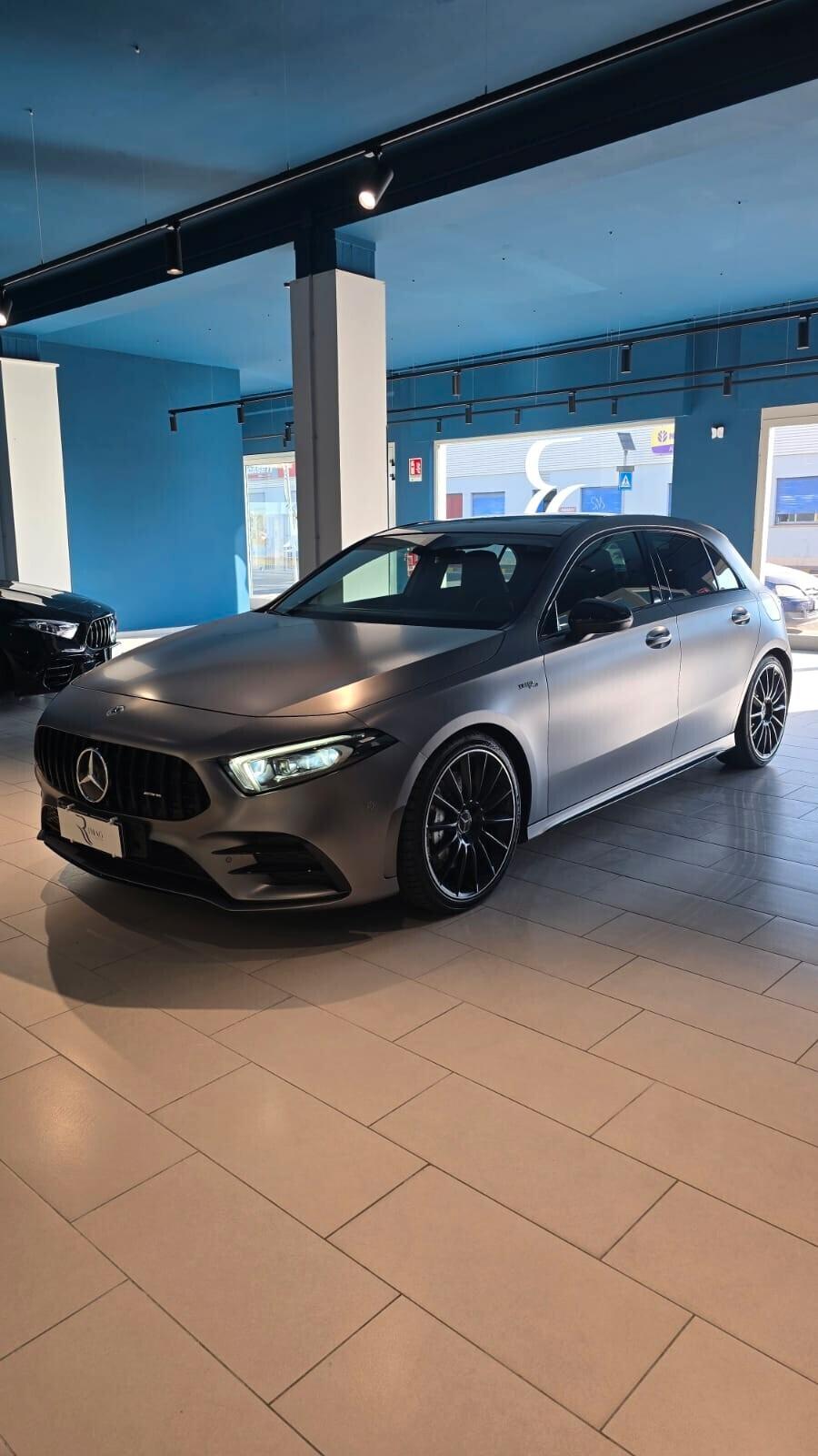 Mercedes-benz A 250 35 AMG 4Matic