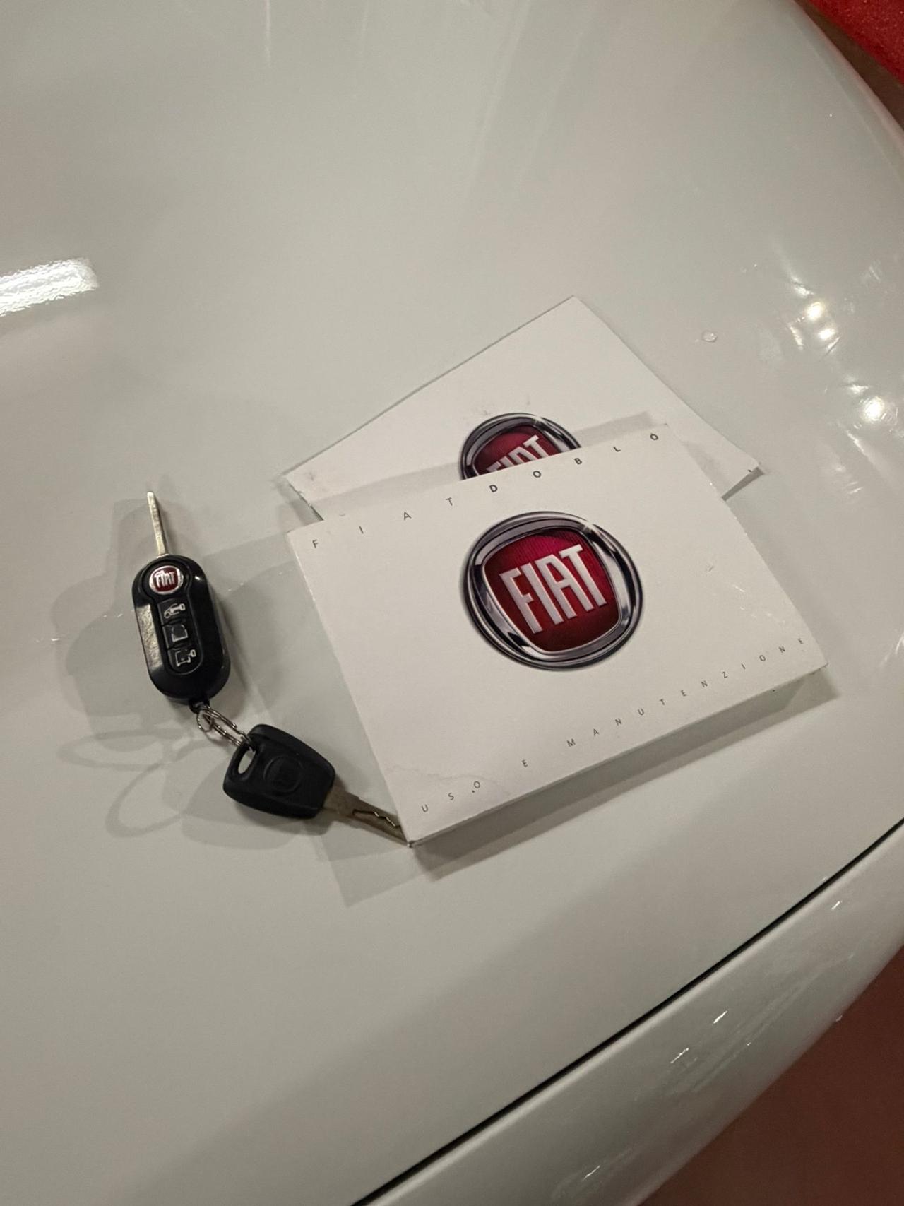 Fiat DOBLO CARGO CH1 BUSINESS 1.6 MJET 105CV E6D-F S&S