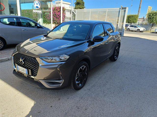 DS AUTOMOBILES DS 3 Crossback BlueHDi 100 So Chic