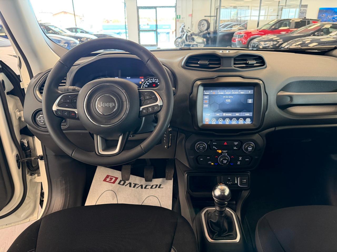 Jeep Renegade 1.6 Mjt 130 CV Limited