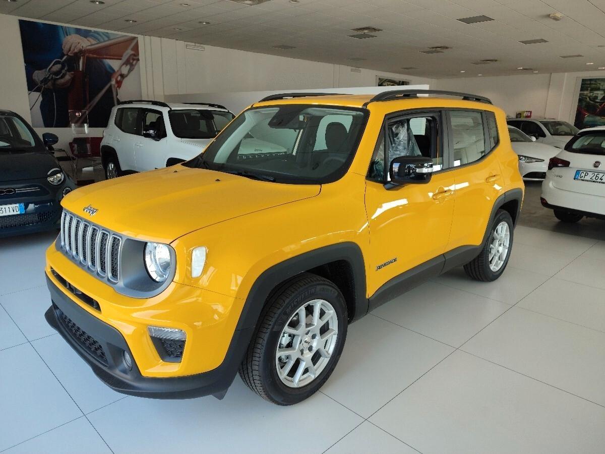 Jeep Renegade 1.0 t3 Limited