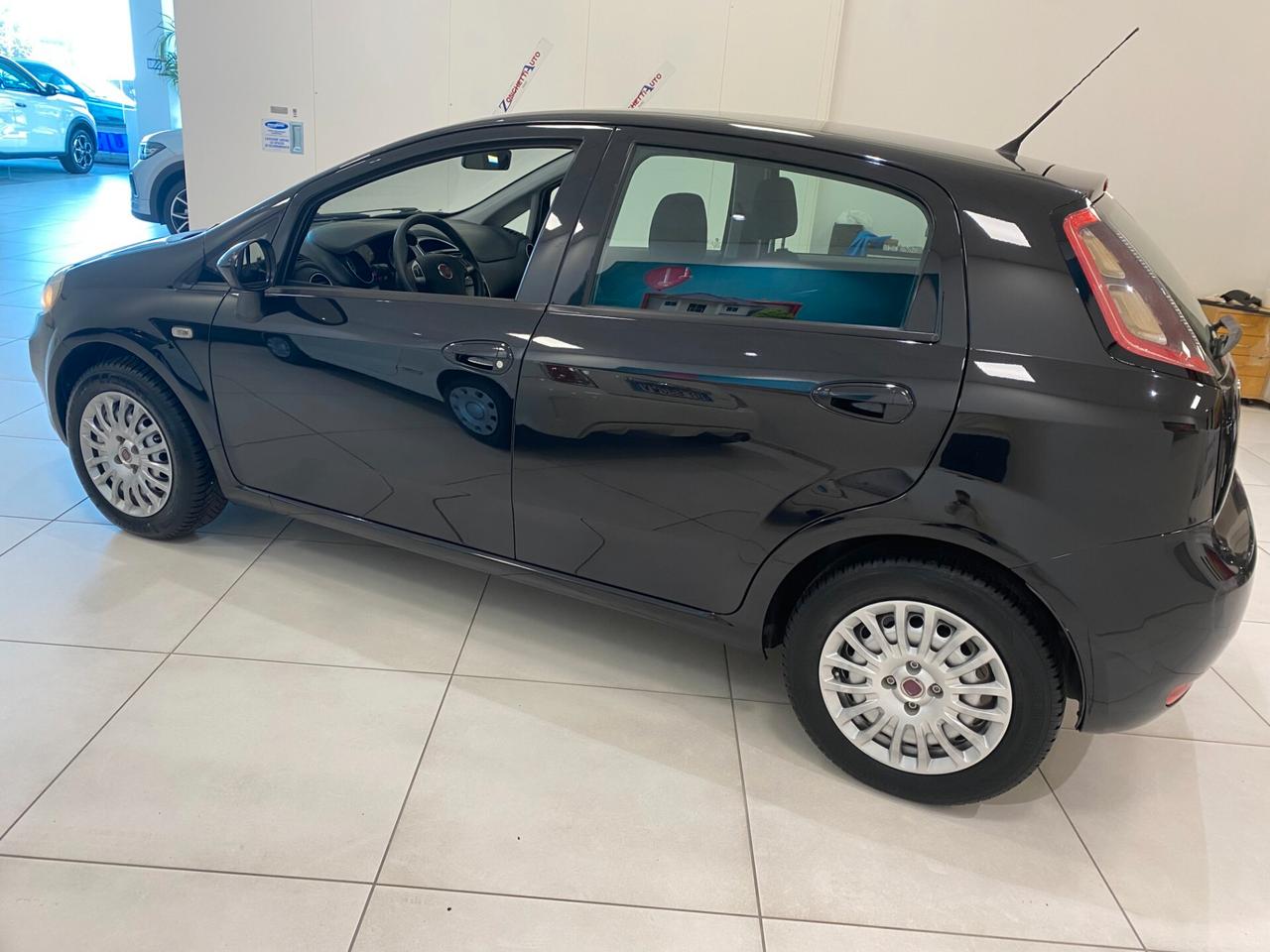 FIAT PUNTO 1.2 BZ - UNICO PROPRIETARIO