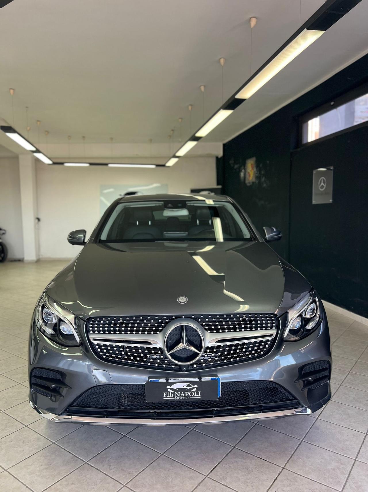 Mercedes-benz GLC 250 d 4Matic Premium
