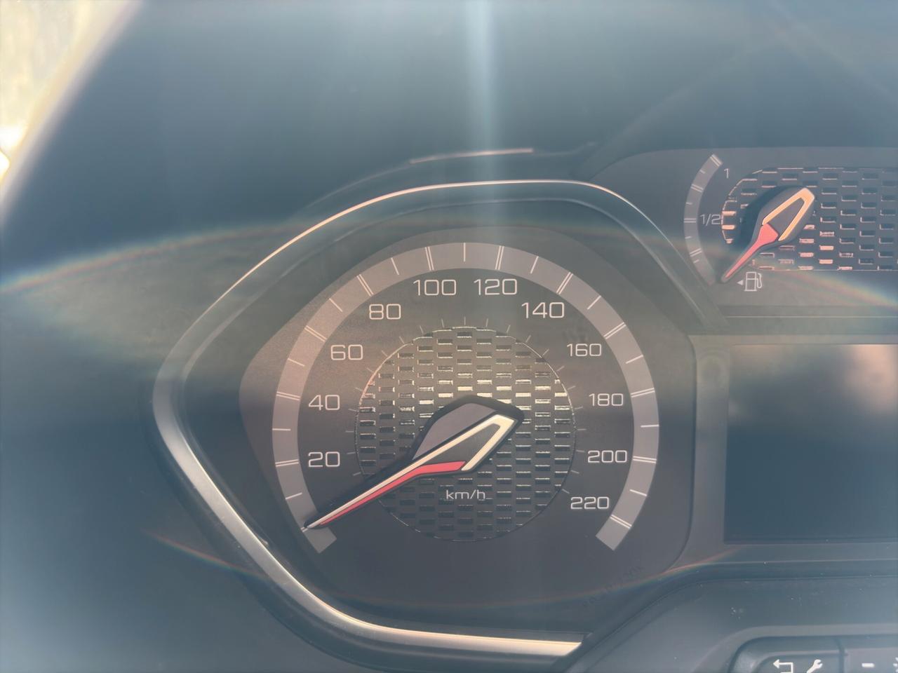 Peugeot Rifter BlueHDi 100 GT Line Standard