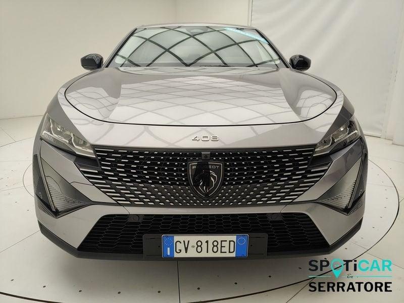 Peugeot 408 1.2 puretech Allure Pack s&s 130cv eat8