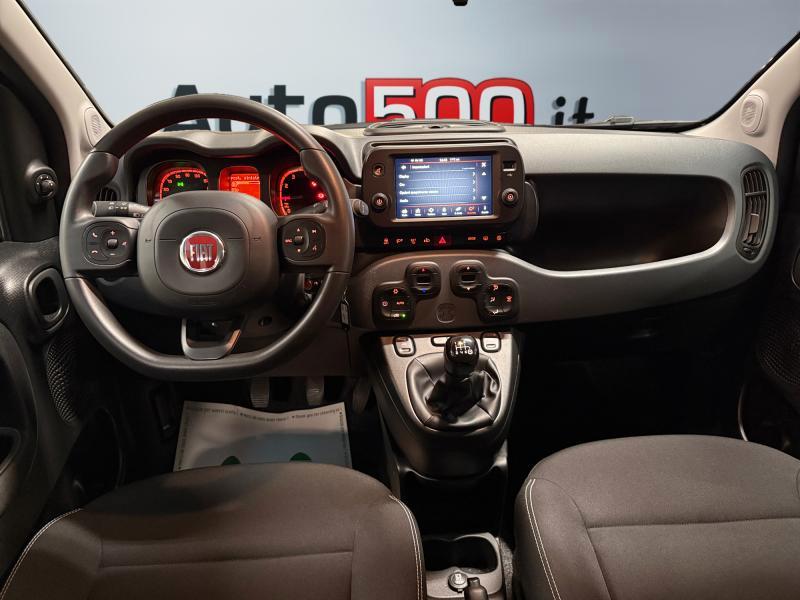 Fiat Panda City Cross Panda 1.0 firefly hybrid City Cross s&s 70cv 5p.ti