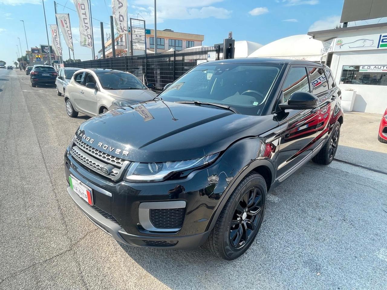 Land Rover Range Evoque 2.0 TD4 150 CV 5p. HSE Dynamic