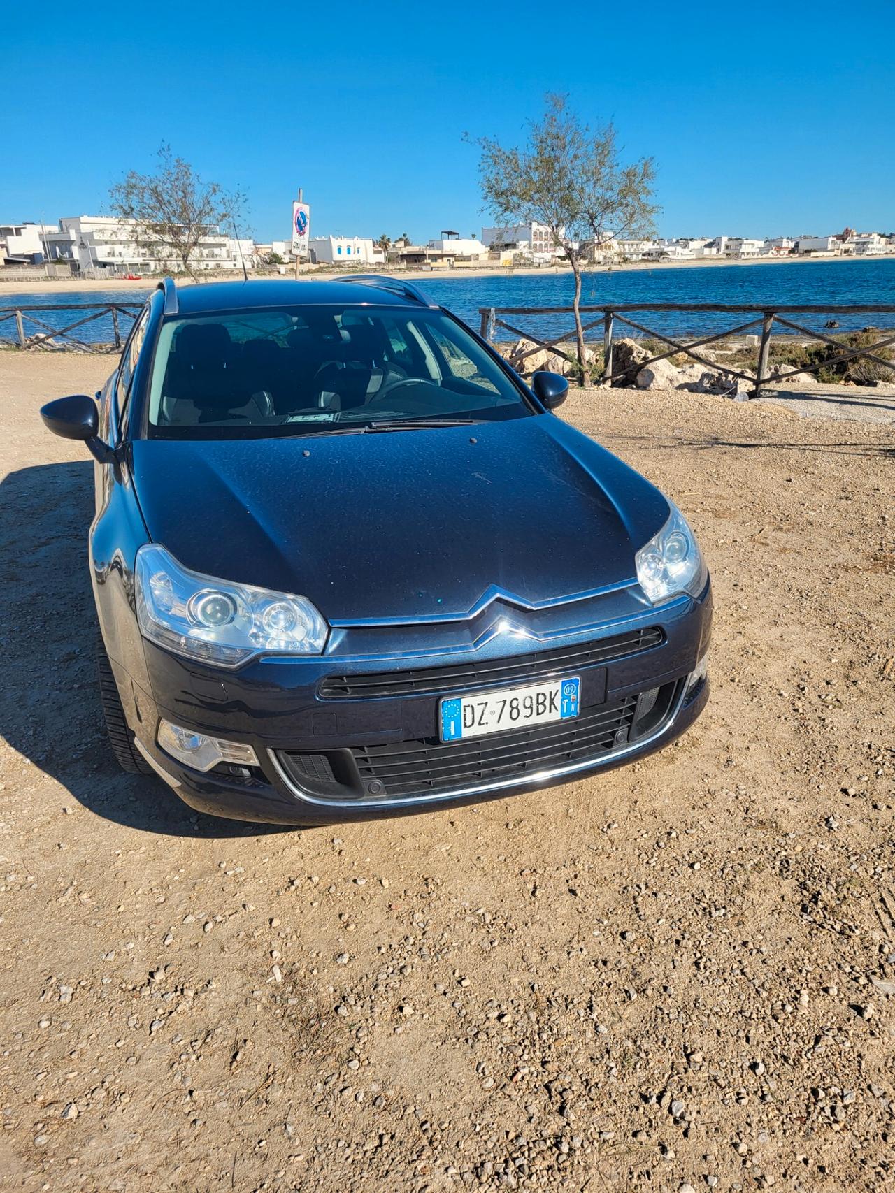 Citroen C5 2.0 HDi 138 aut. Dynamique Tourer