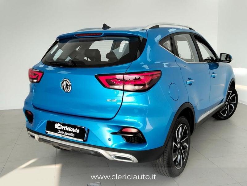 MG ZS 1.0T-GDI aut. Luxury
