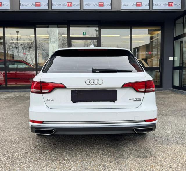 AUDI A4 2.0 190cv - TDi BUSINESS s-tronic quattro