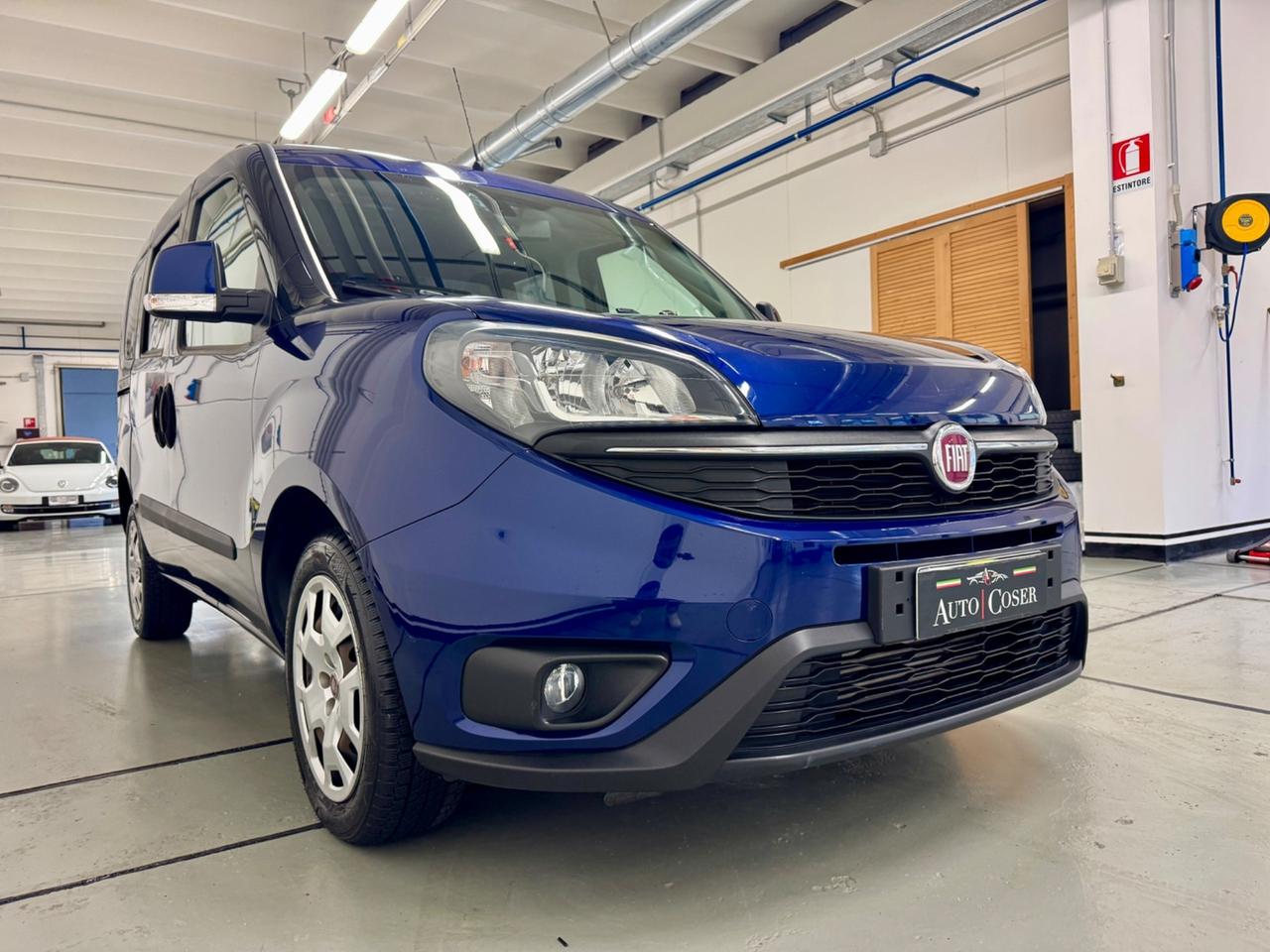 Fiat Doblo Doblò 1.6 MJT 95CV S&S Lounge