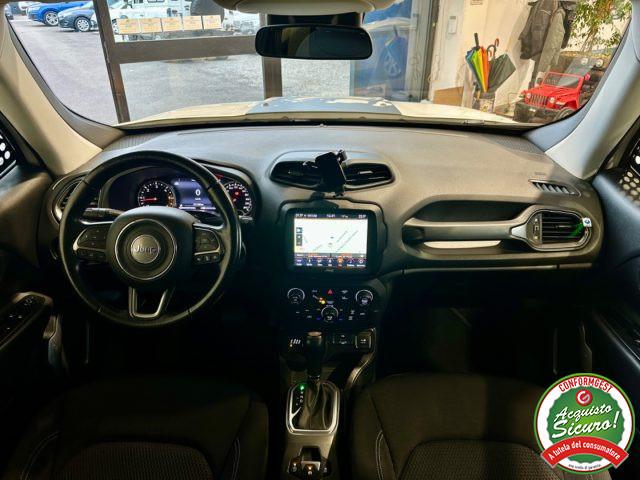 JEEP Renegade 2.0 Mjt 140CV 4WD Active Drive Low Limited *NEOPA*