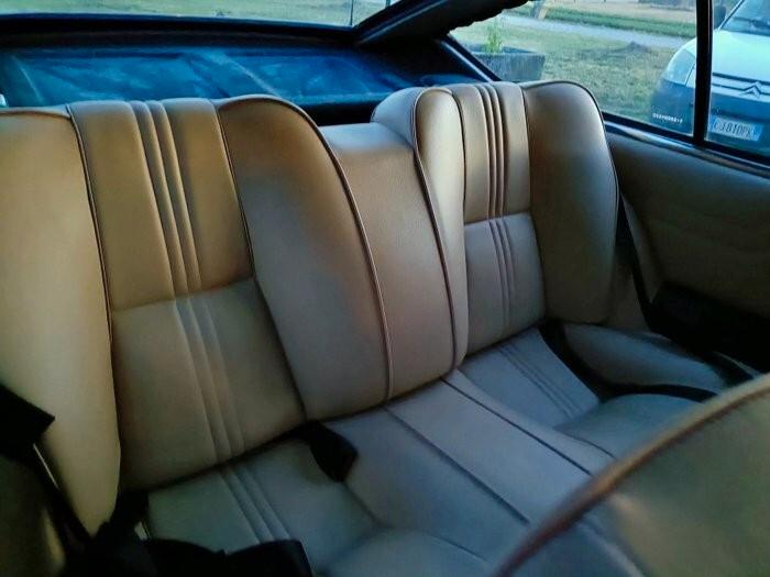 Alfa Romeo Alfetta 2.5 V6 Busso