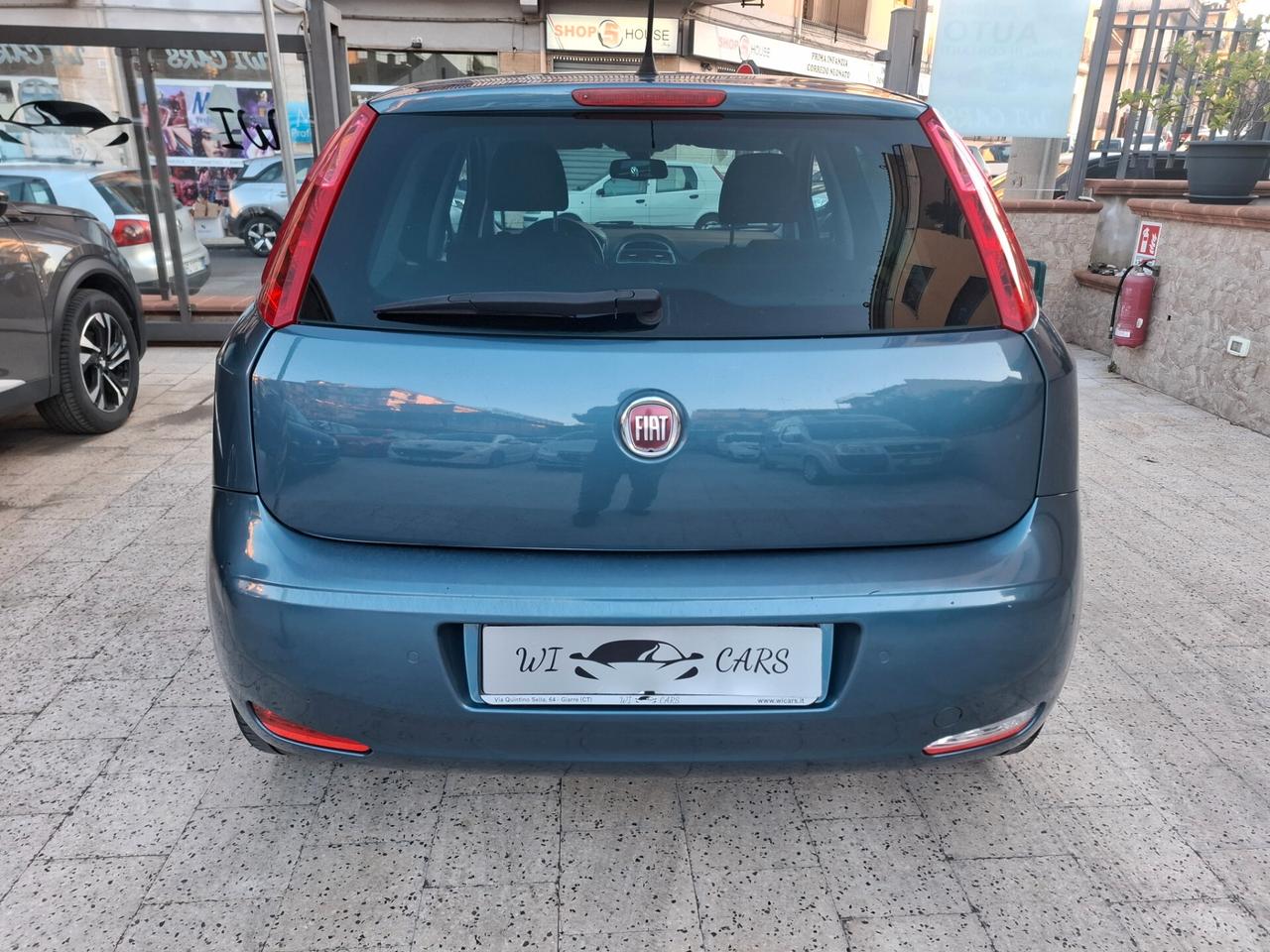 Fiat Punto Evo - 1.3 Multijet CERCHI IN LEGA NAVIGAZIONE