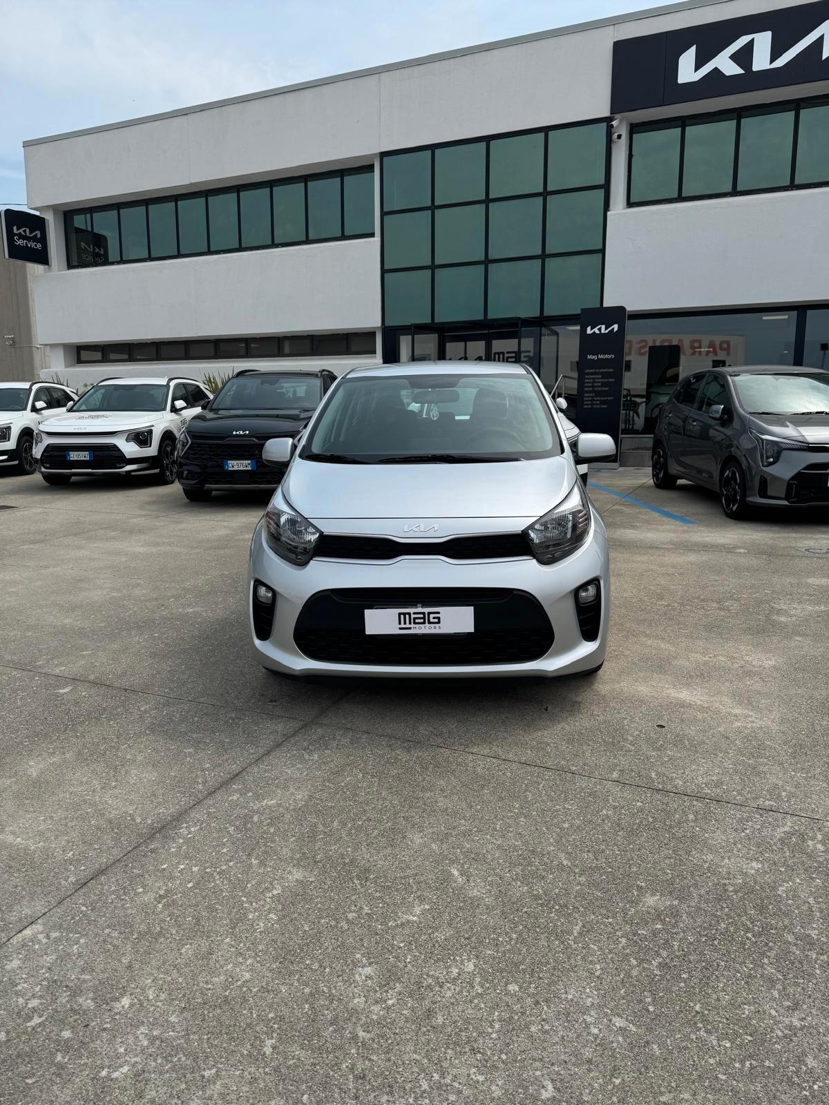 Kia Picanto 1.0 12V 5 porte Urban Techno