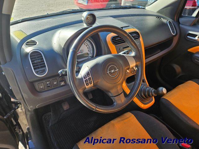 OPEL Agila 1.2 16V 86CV Enjoy