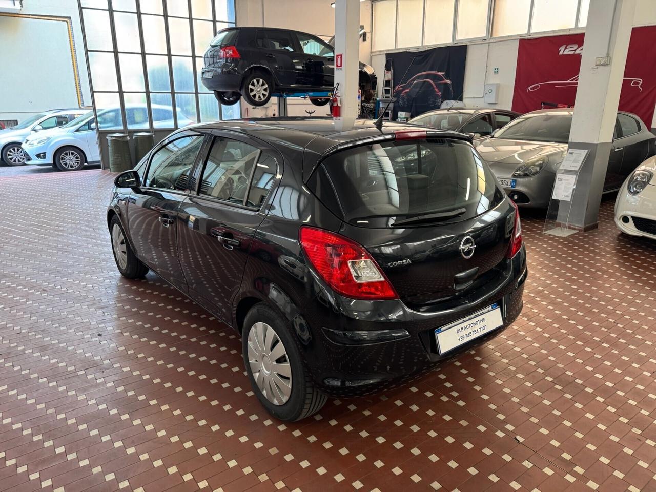 Opel Corsa 1.2 85CV 5 porte GPL-TECH Elective - BOMBOLE 2032