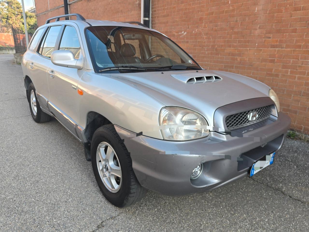 Hyundai Santa Fe 2.0 CRDi TD 4WD GLS Premium