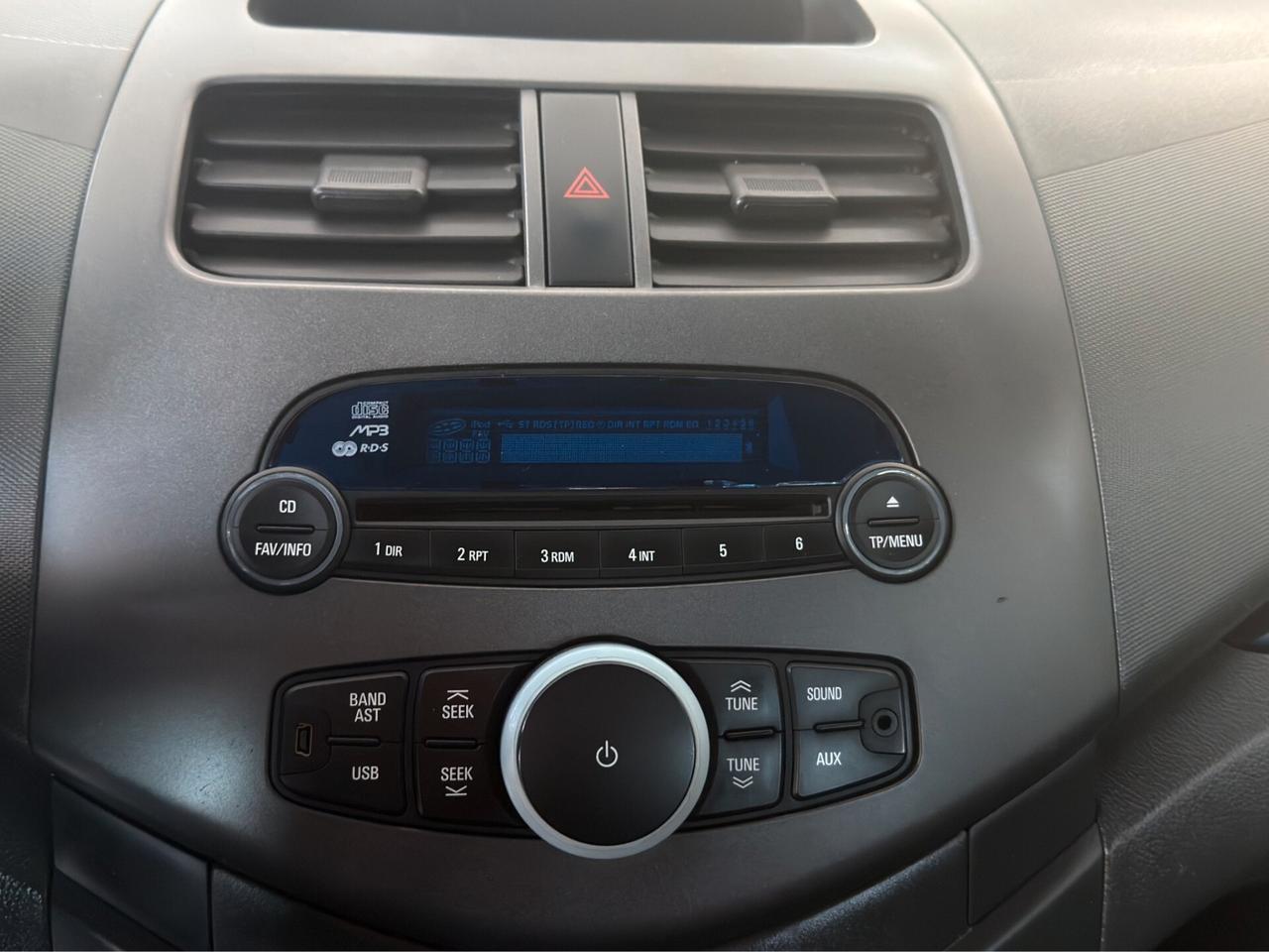 Chevrolet Spark 1.2 LT