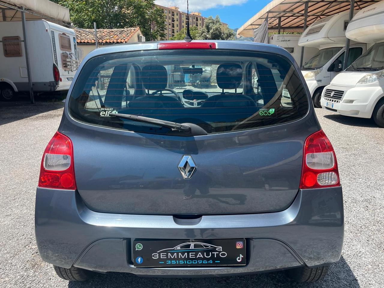 Renault Twingo 1.2 EURO5 12 MESI DI GARANZIA