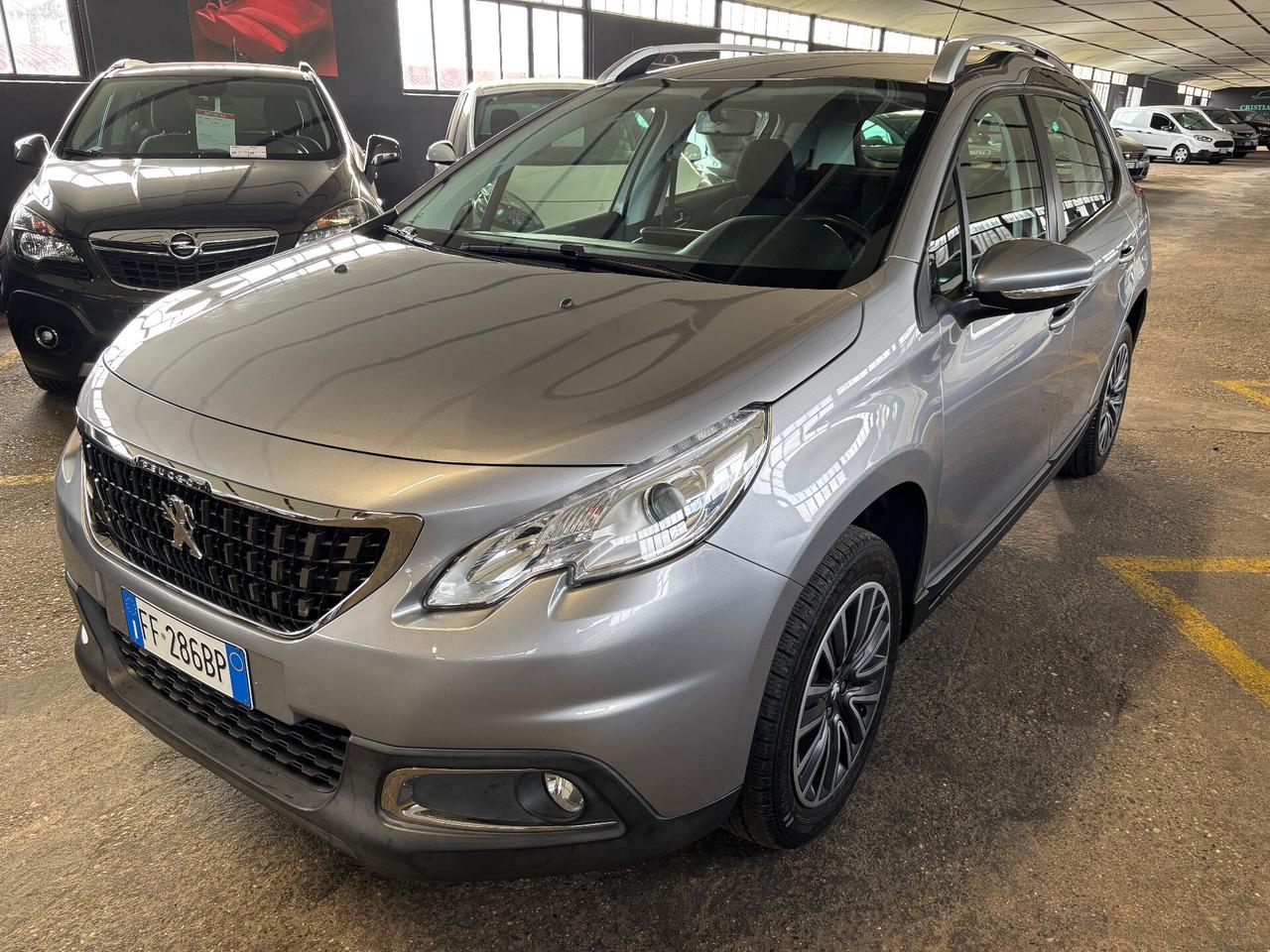 Peugeot 2008 1.6 BlueHDi 73KW 100CV Allure NEOPATENTATO