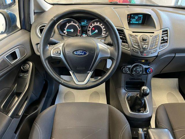 FORD Fiesta 1.5 TDCi 5p. *DISTRIBUZ. FATTA*UNICO PROP.*