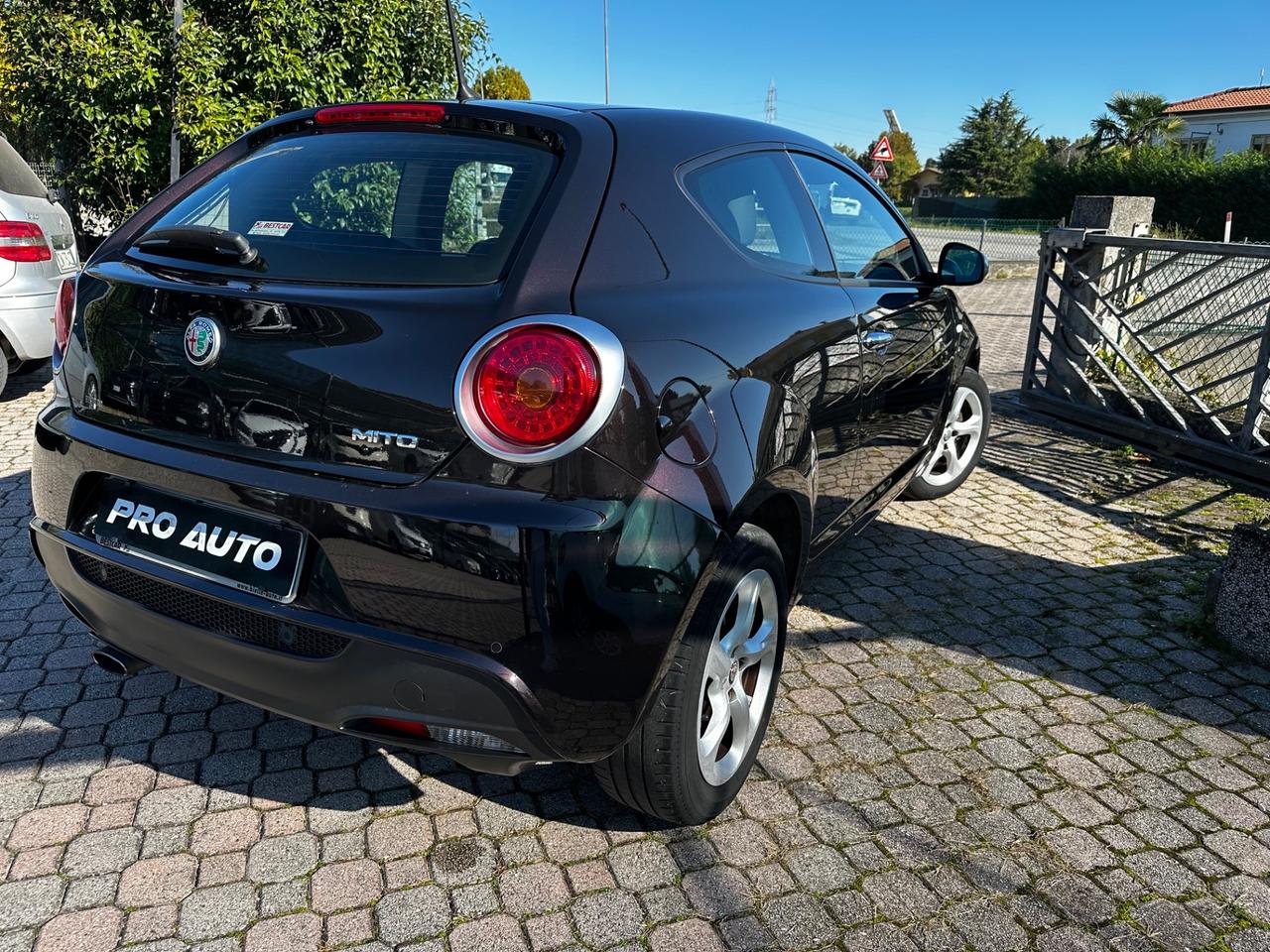 Alfa Romeo MiTo 1.4 T 120 CV GPL Super