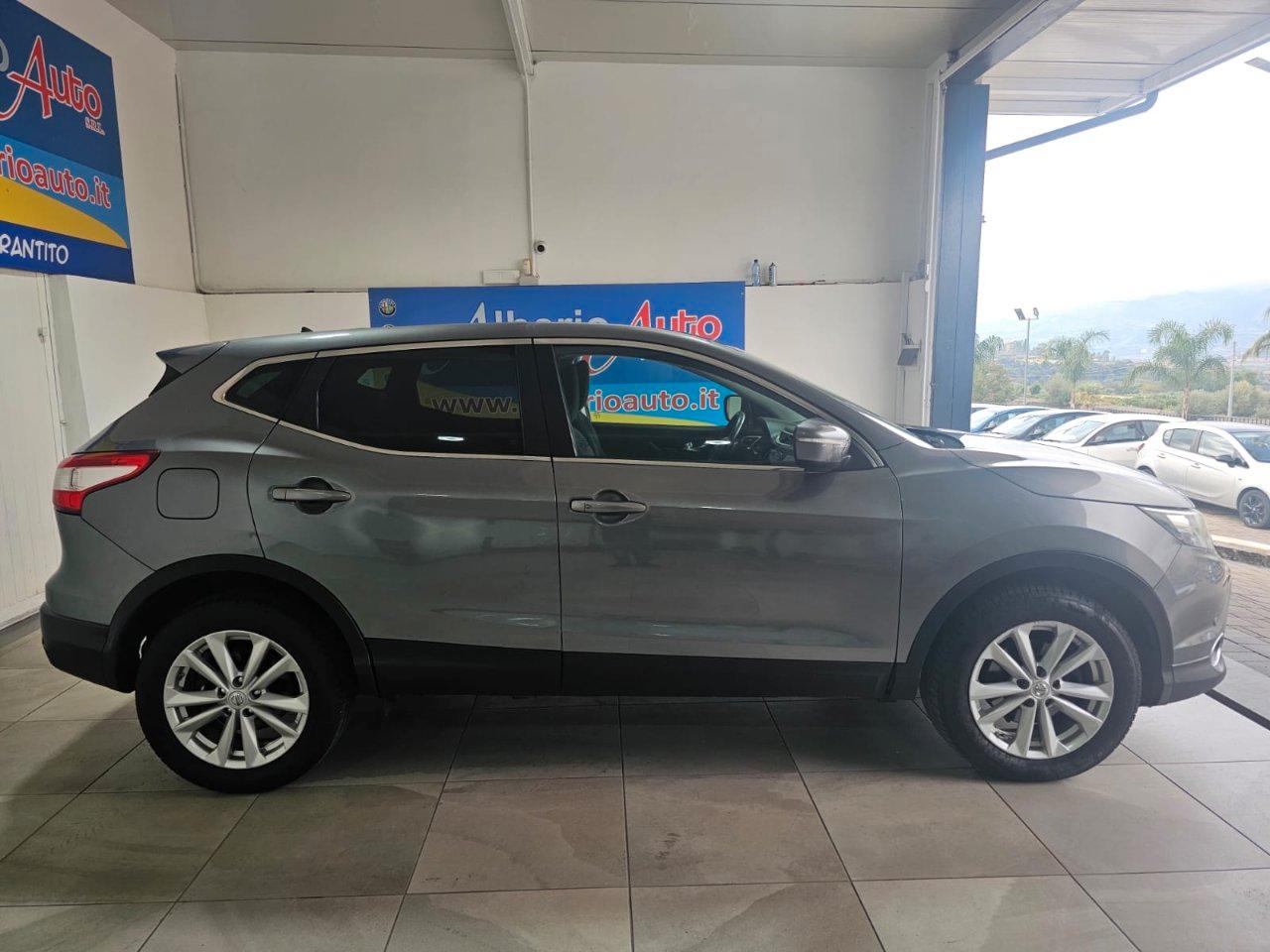 Nissan Qashqai 1.6 dci Acenta 2wd 130cv xtronic