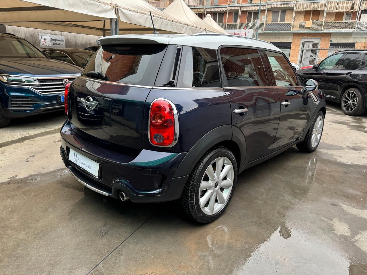 Mini Cooper S Countryman 1.6 ALL4 UNICO PROPRIETARIO