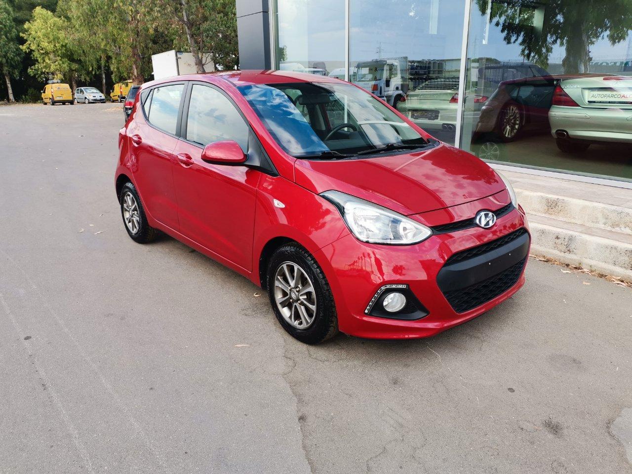 Hyundai i10 1.0 Login econext Gpl