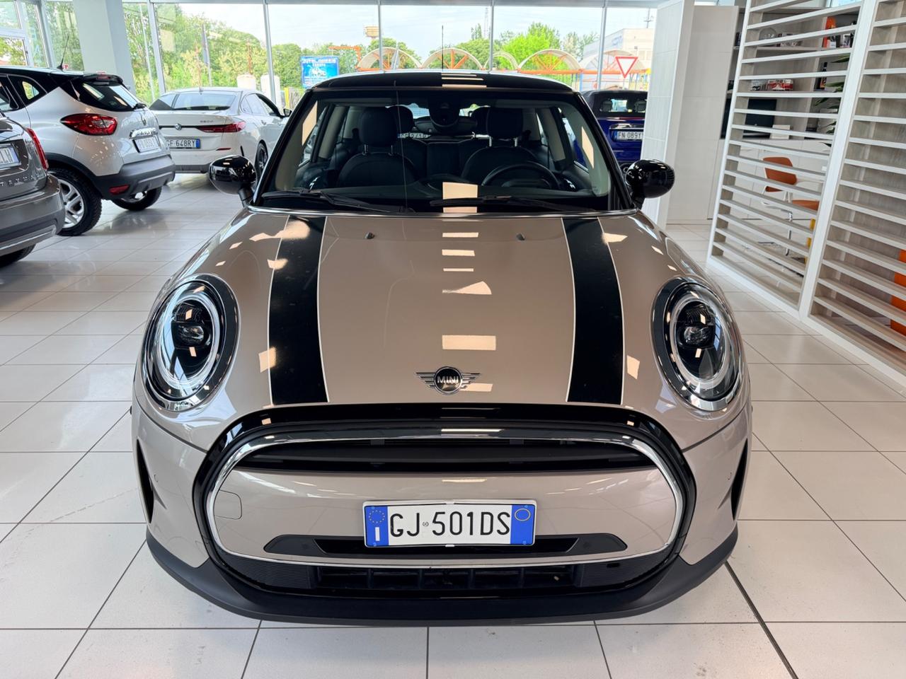 Mini 1.5 Cooper Classic 3p. auto