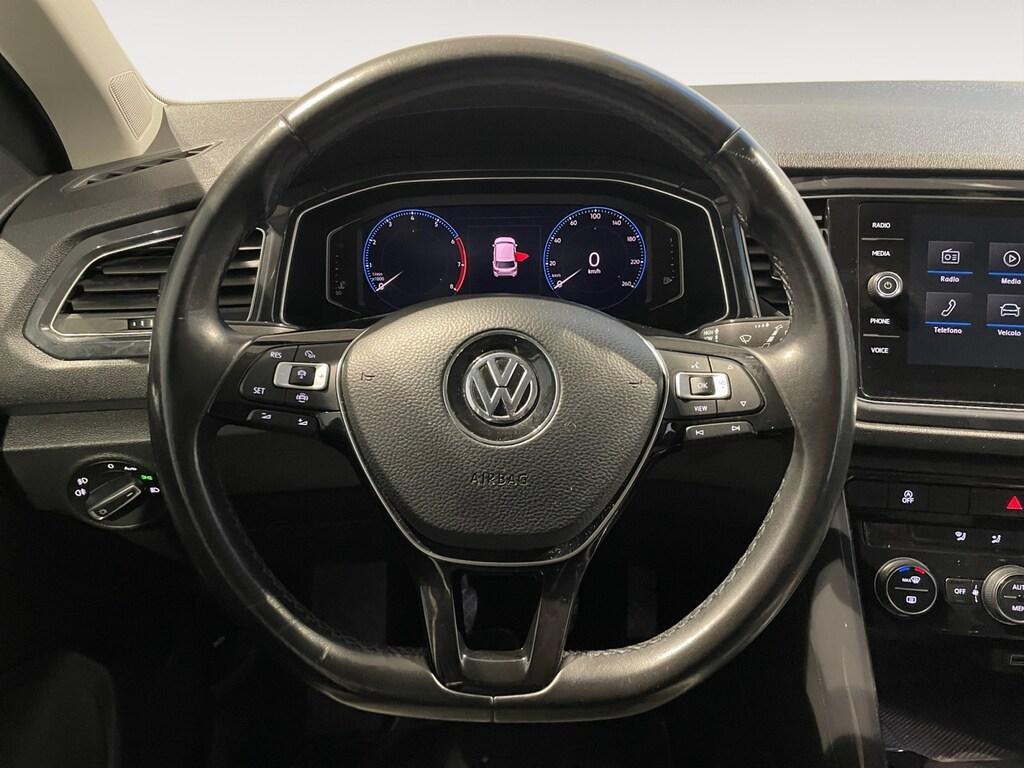 Volkswagen T-Roc I 2017 1.0 Tsi 116CV Advanced