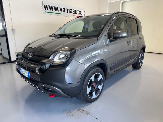 FIAT Panda Cross 1.0 FireFly S&S Hybrid