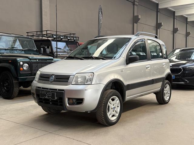 FIAT Panda 1.2 4x4 Climbing