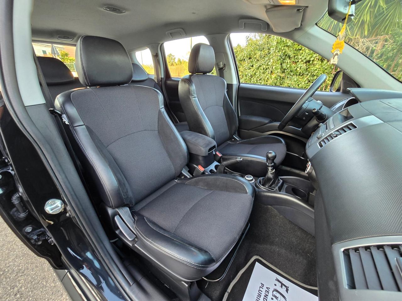 PEUGEOT 4007 FELINE 7 POSTI 4X4 NUOVISSIMA