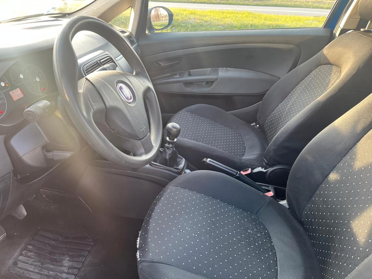 Fiat Grande Punto 1.2 3 porte Active