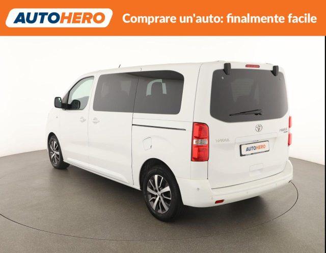 TOYOTA Proace Verso 2.0D 140 CV L2 D Executive