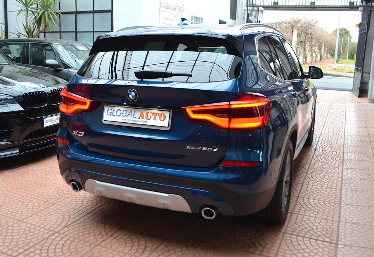 Bmw X3 xDrive20d xLine