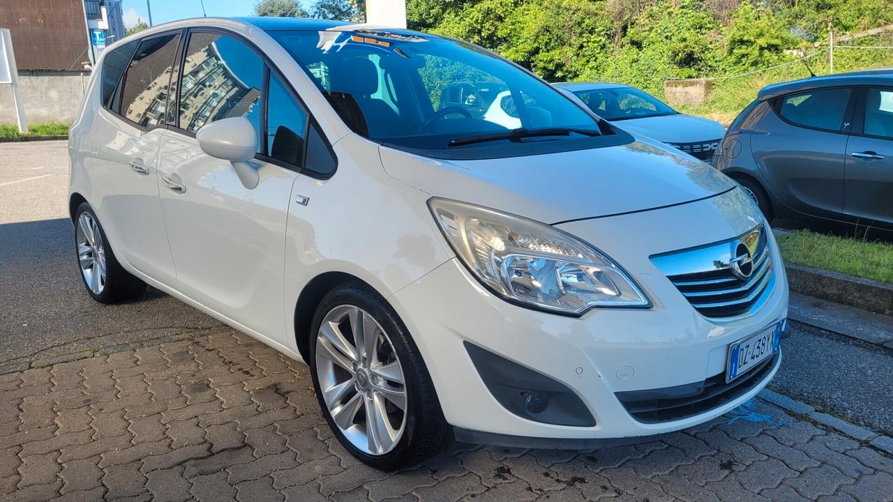 Opel Meriva 1.4 Turbo 120CV Cosmo