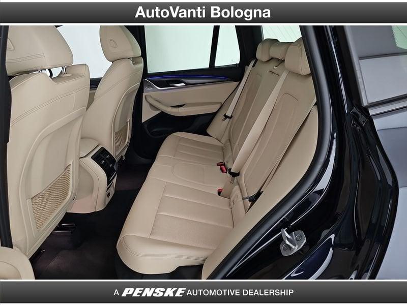 BMW X3 X3 xDrive30d 48V Msport