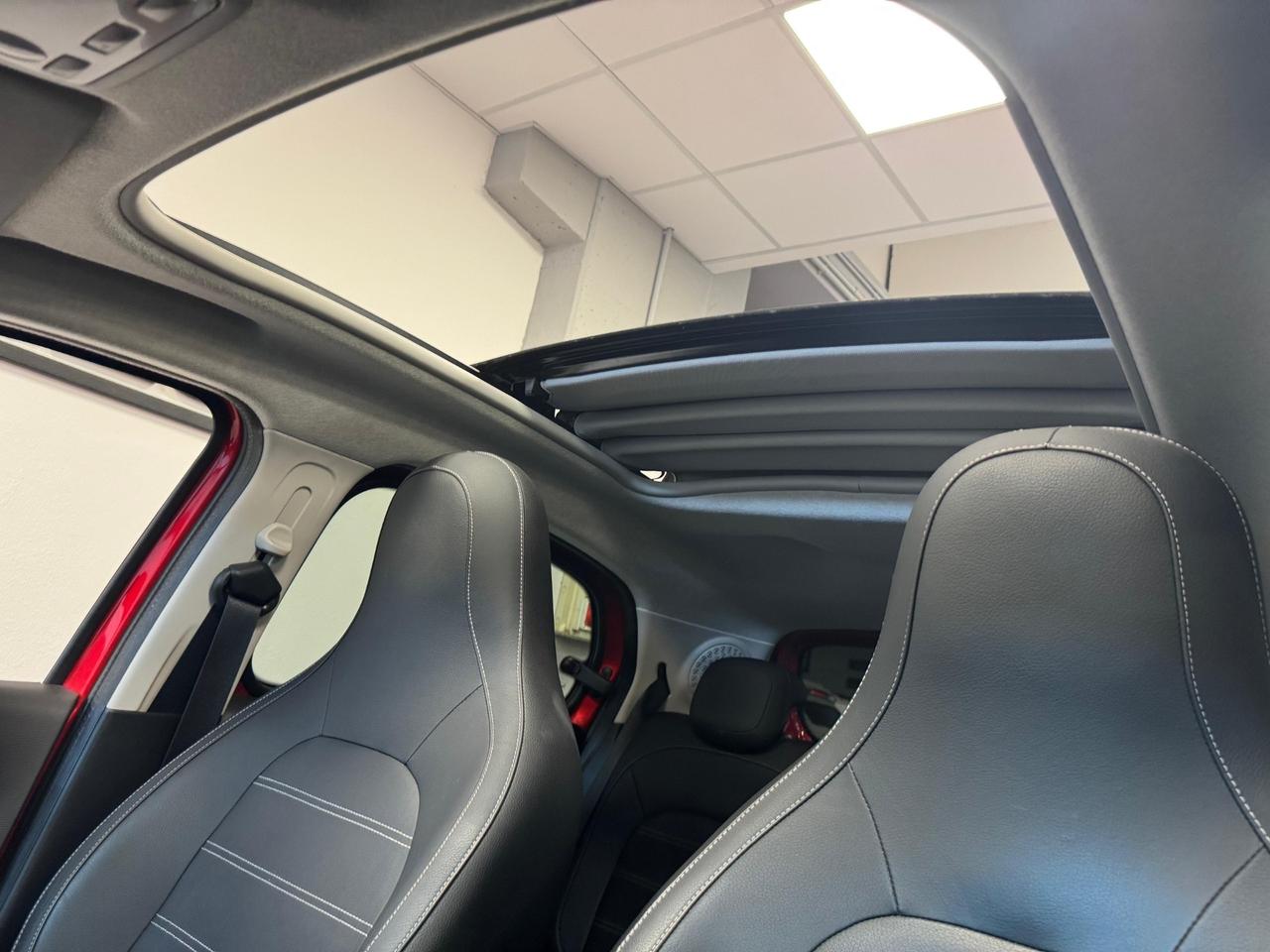 Smart ForFour EQ Prime Nightsky