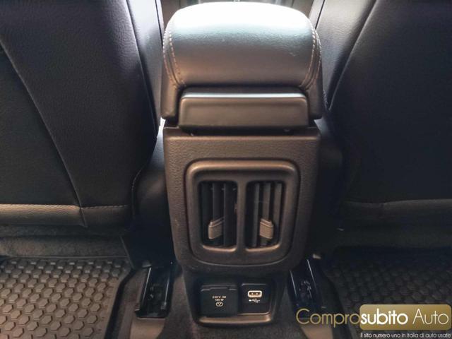 JEEP Compass 2.0 Multijet II 170 CV aut. 4WD Limited