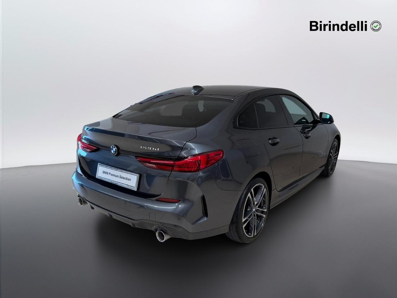 BMW Serie 2 G.C. (F44) - 220d Gran Coupé Msport aut.