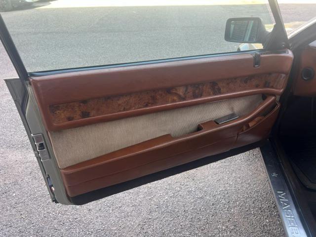 MASERATI Biturbo 2.0