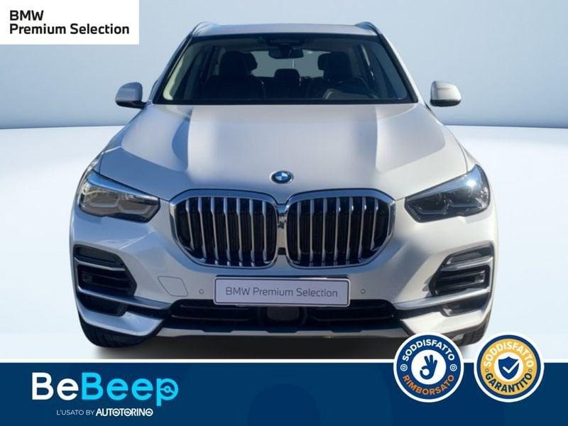 BMW X5 XDRIVE30D MHEV 48V XLINE AUTO