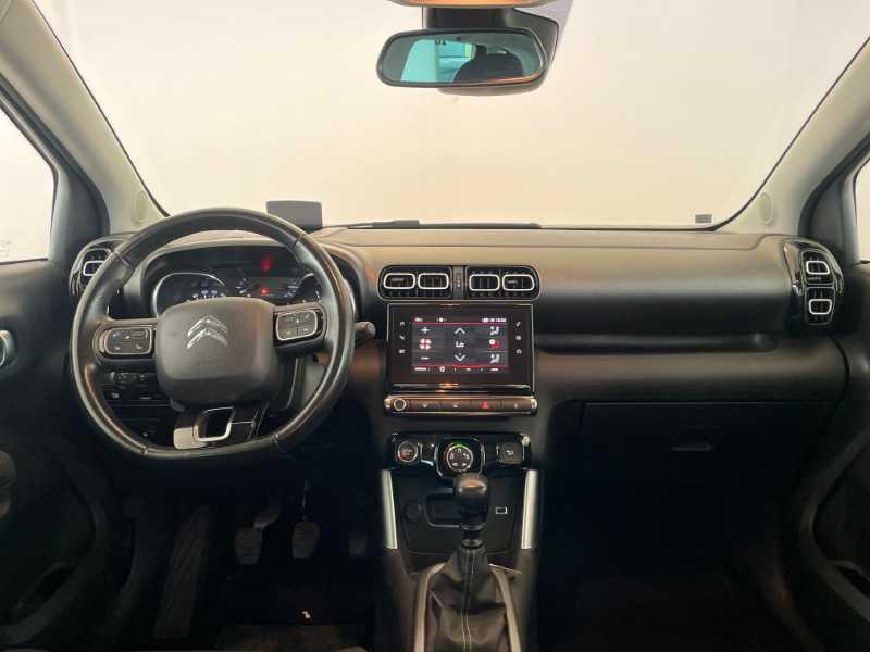 CITROEN C3 Aircross I - C3 Aircross 1.2 puretech Feel s&s 110cv my18