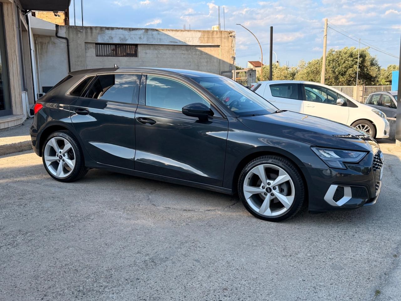 Audi A3 SPB 35 TDI S tronic SPORT