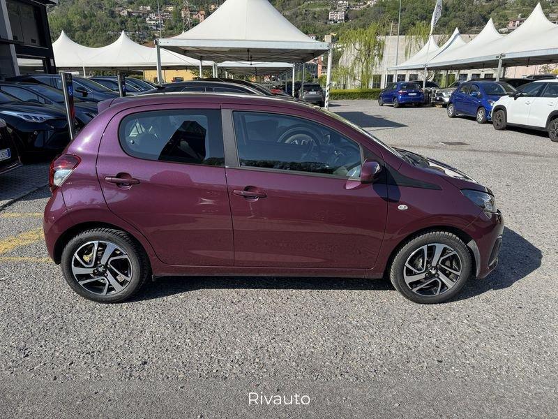 Peugeot 108 Allure VTi 68cv ETG5